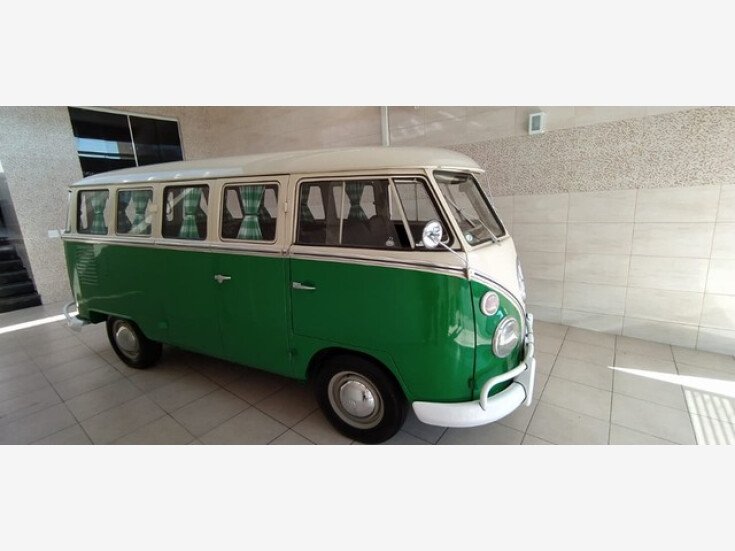 Thumbnail Photo undefined for New 1974 Volkswagen Vans
